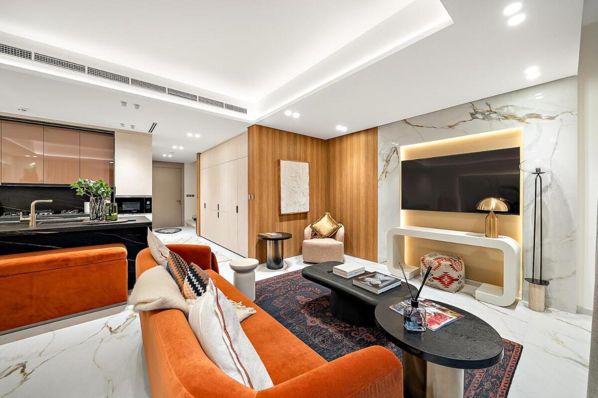 Apartment First Class Hidden Luxury Gem