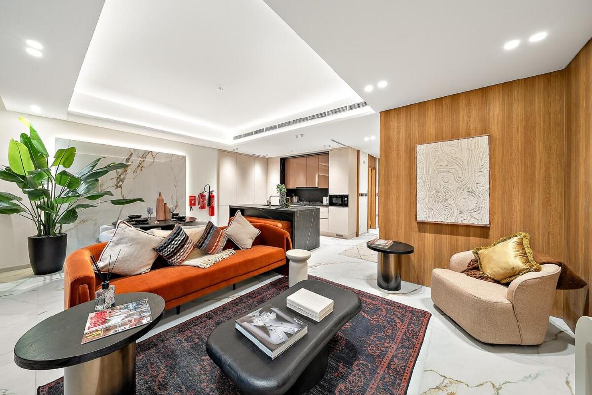 Apartment First Class Hidden Luxury Gem Dubai
